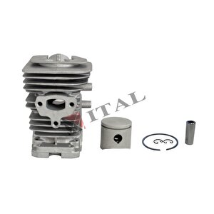 Silindir Piston Set - Husqvarna 136/137 38mm