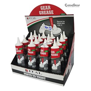 İtal Tırpan Gress Yağı 16 Lı Paket - Isıya Dayanıklı Gress 150ml