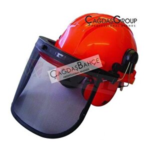 İtal T09.00.026 Emniyet Başlıklı Kulaklıklı Profesyonel Maske