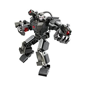 Lego Marvel War Machine Robot Zırhı 76277 - Yaratıcı Oyuncak Yapım Seti (154 Parça)
