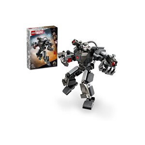 Lego Marvel War Machine Robot Zırhı 76277 - Yaratıcı Oyuncak Yapım Seti (154 Parça)