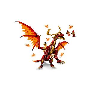 Lego® Ninjago® Hareket Kaynak Ejderhası 71822