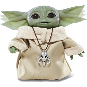 Star Wars Animatronic Baby Yoda Figür