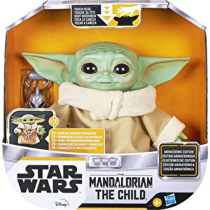 Star Wars Animatronic Baby Yoda Figür