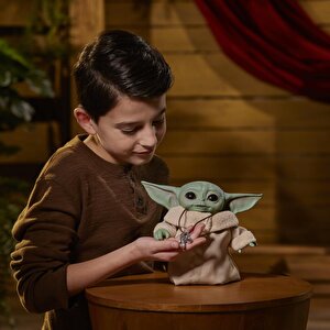 Star Wars Animatronic Baby Yoda Figür