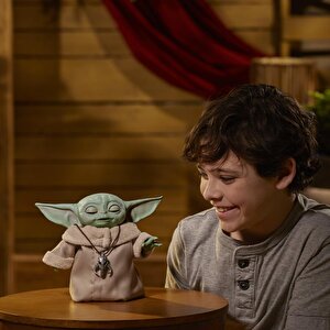 Star Wars Animatronic Baby Yoda Figür