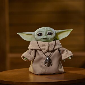 Star Wars Animatronic Baby Yoda Figür