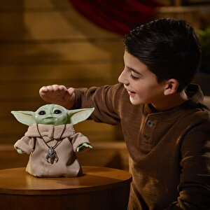 Star Wars Animatronic Baby Yoda Figür