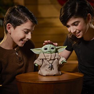 Star Wars Animatronic Baby Yoda Figür