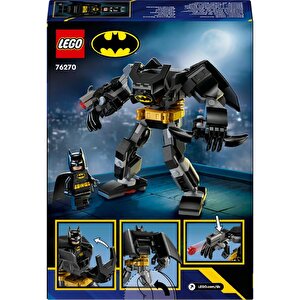 Lego® Dc Batman#: Batman Robot Zırhı 76270