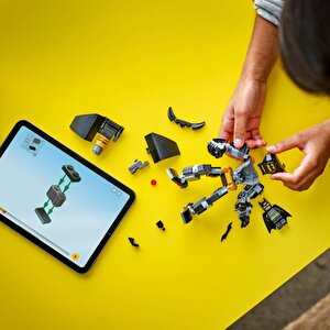 Lego® Dc Batman#: Batman Robot Zırhı 76270