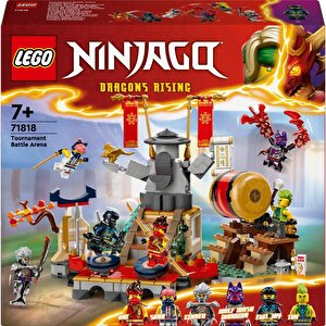 Lego® Ninjago® Turnuva Savaş Arenası 71818