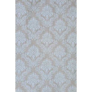 Makiteks Pamuklu Sarı Oryantal 200x220 Cm Çift Kişilik Nevresim Ve 2 Yastık Kılıfı Seti