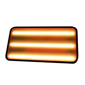 Pdr Led Göçük Çekti̇rme Pdr Lambasi 220v Vakumlu Vantuzlu Göçük Düzeltme Lambasi