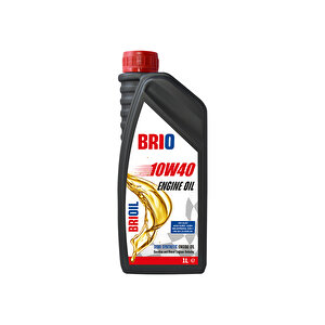 Motor Yağı 10w40 - 1 Litre