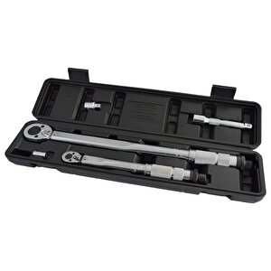 Tork Anahtarı 1/2 28-210 Nm + 1/4 5-25 Nm
