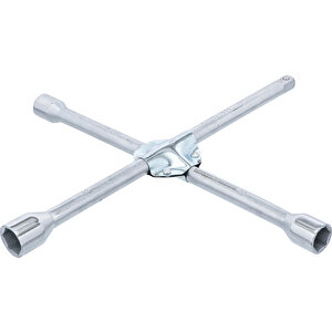 Bijon Sökme Anahtarı 17x19x21 Adaptör 1/2