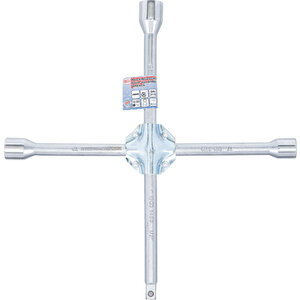 Bijon Sökme Anahtarı 17x19x21 Adaptör 1/2