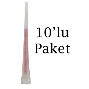 Kimyasal Dübel 410 Ml Mix Ucu 10 Adet