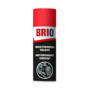 Yüksek Performans Yağlayici 400 Ml