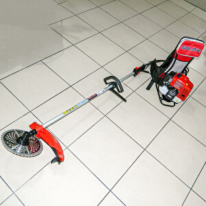 Bg520a Motorlu Sırt Tırpanı - 1.9 Hp