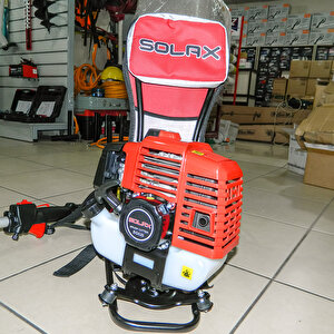 Bg520a Motorlu Sırt Tırpanı - 1.9 Hp