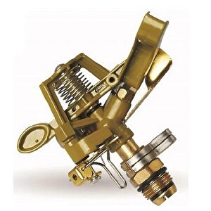 Daye Dy 1021 Vurmalı Metal Fıskiye