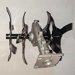 Surmax Tırpan Çapalama Aparatı 26 Mm 9 Diş