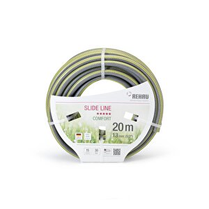 Slide Line 20m Hortum 13mm (1/2")