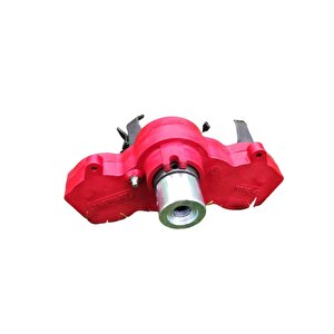 Farmart Mk4 Benzinli Tırpan Çapa Aparatı Dört Bıçaklı