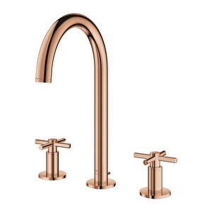 Atrio 3 Delikli Lavabo Bataryası L-boyut - 20643da0