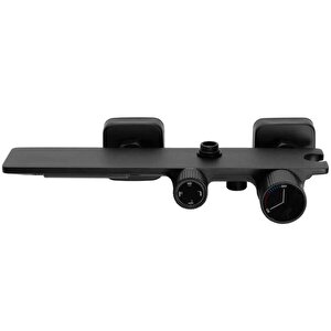 Fleko Piano-c Plus Siyah Duş  Sistemi Uzun