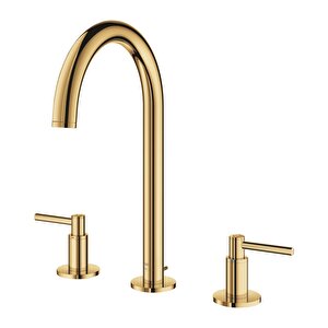 3 Delikli Lavabo Bataryası L-boyut - 20649gl0