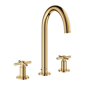 Atrio 3 Delikli Lavabo Bataryası L-boyut - 20643gl0