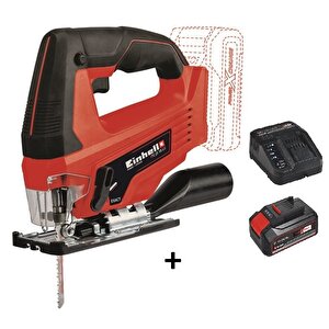 Tc-js 18 Li - Dekupaj Testeresi + 1*2.5 Ah Starter Kit