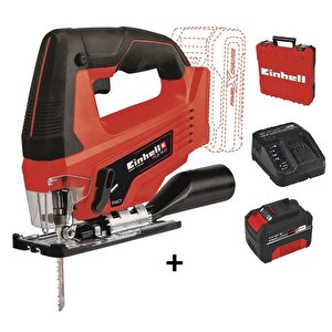 Einhell Tc-js 18 Li - Dekupaj Testeresi + 1*4.0 Ah Starter Kit + Çanta