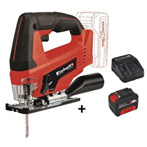 Tc-js 18 Li - Dekupaj Testeresi + 1*4.0 Ah Starter Kit