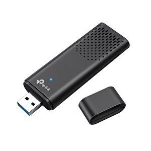Tp-link Archer Tx20u Ax1800 Çift Bant Wi̇-fi̇ 6 Kablosuz Usb Adaptör