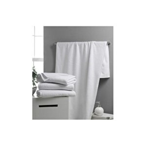 Beyaz Banyo/otel Havlusu