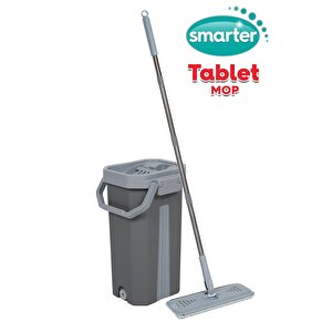 Gri̇ Tablet Mop Temi̇zli̇k Seti̇