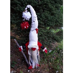 Şans Cücesi Gnome  Hediyelik 58 Cm
