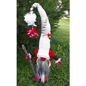 Şans Cücesi Gnome  Hediyelik 58 Cm
