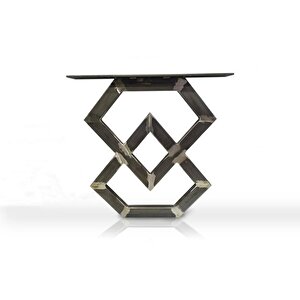 Masa Ayak Metal Dekoratif Masa Ayağı Metal Tasarım