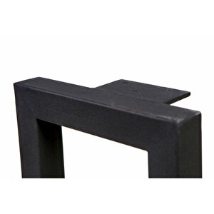 Mermer Masa İçin Ayak Çalışma Masası Ayağı Metal