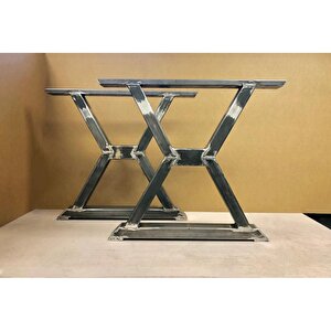 Hazır Masa Ayağı Metal Yemek Masası Ayağı