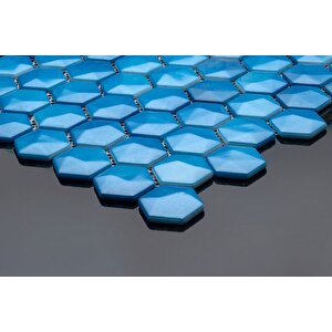 Hexagon Cam Mozaik Fba 019