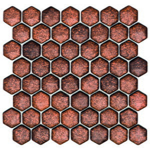 Hexagon Cam Mozaik Fba 025