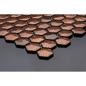 Hexagon Cam Mozaik Fba 025