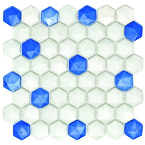 Hexagon Cam Mozaik Fba 201