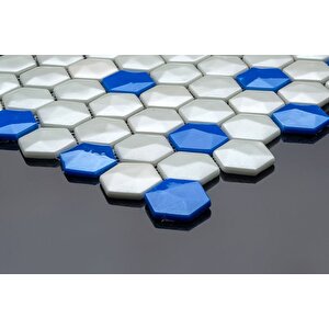 Hexagon Cam Mozaik Fba 201